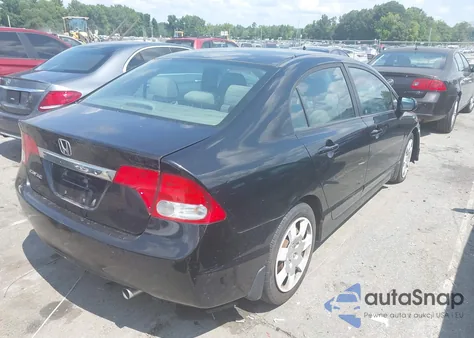 2010 Honda Civic Lx from USA, damaged, VIN 19XFA1F52AE028083